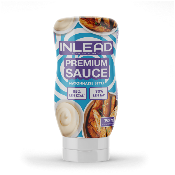 INLEAD Premium Soßen Flasche 350ml