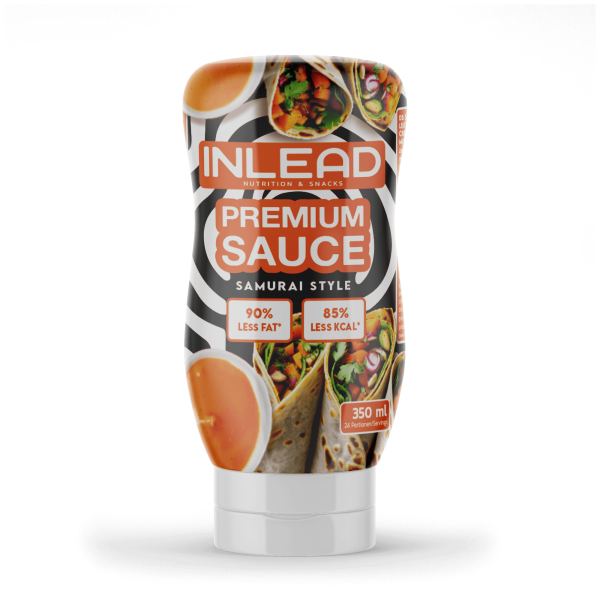 INLEAD Premium Soßen Flasche 350ml