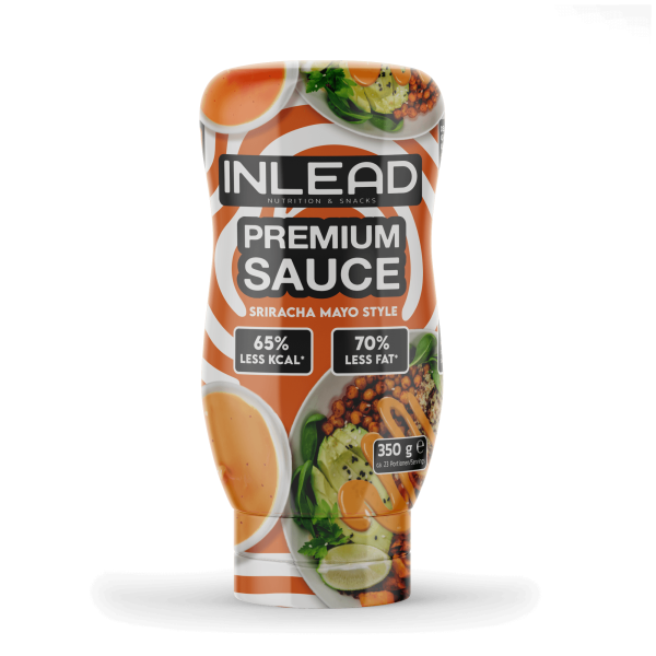 INLEAD Premium Soßen Flasche 350ml