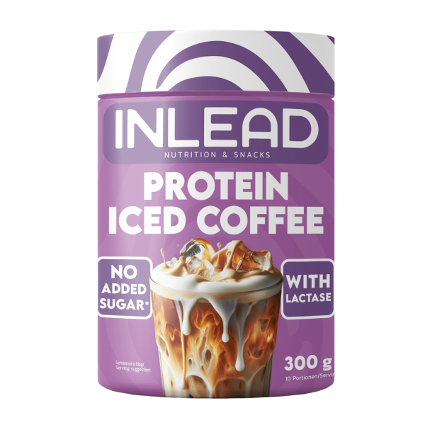 Progenix Sportnahrung - Inlead Protein Iced Coffee