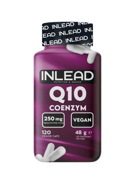 Progenix Sportnahrung - Inlead Q10