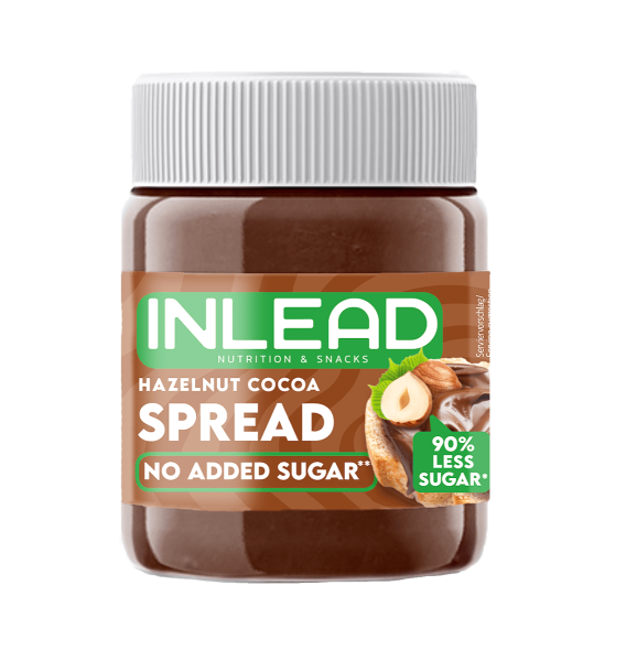 INLEAD Spread Glas 350g