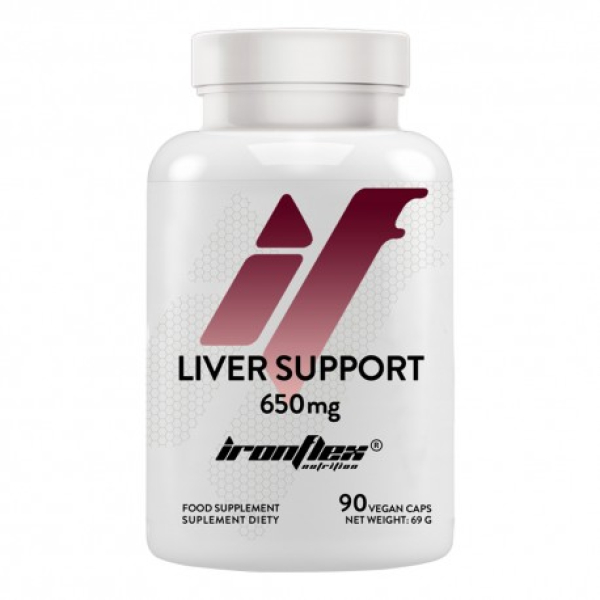 Progenix Sportnahrung - Ironflex Liver Support