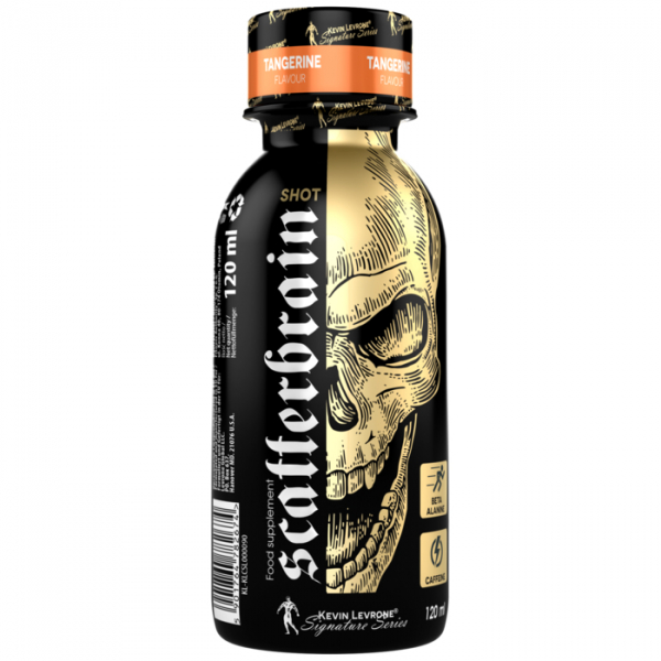 Progenix Sportnahrung - Kevin Levrone Scatterbrain Shot