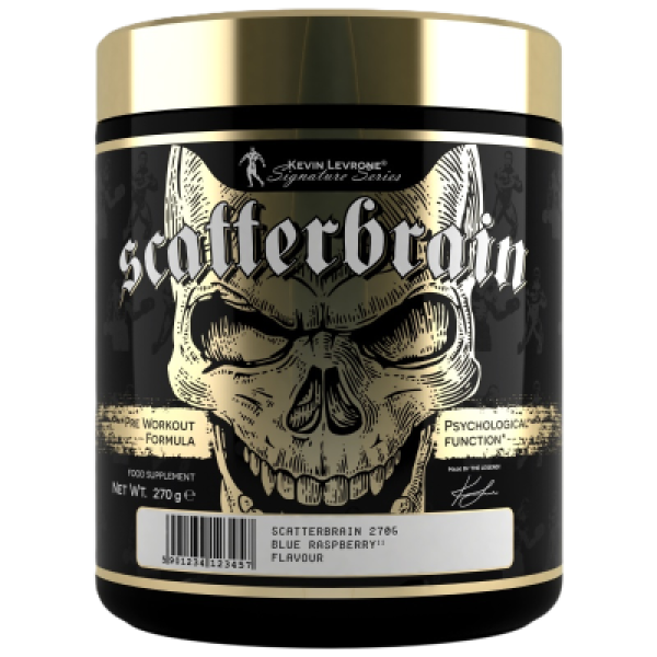 Progenix Sportnahrung - Kevin Levrone Scatterbrain
