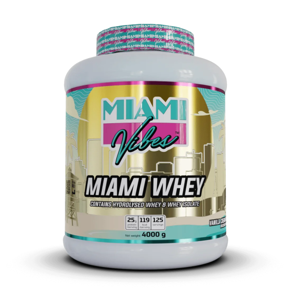 Progenix Sportnahrung - Miami Whey