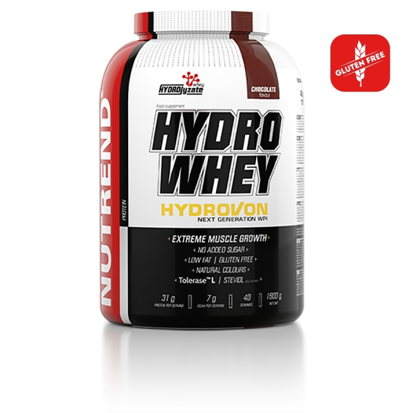 Progenix Sportnahrung - Nutrend Hydro Whey