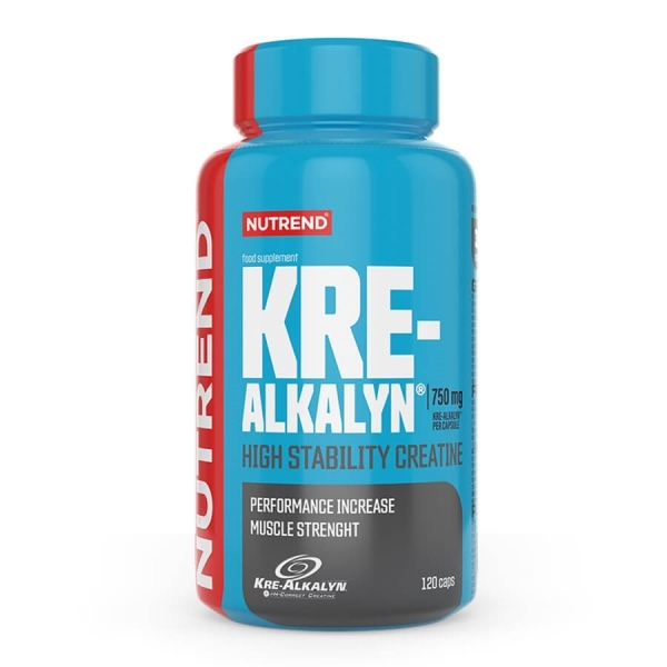 Progenix Sportnahrung - Nutrend Kre Alkalyn