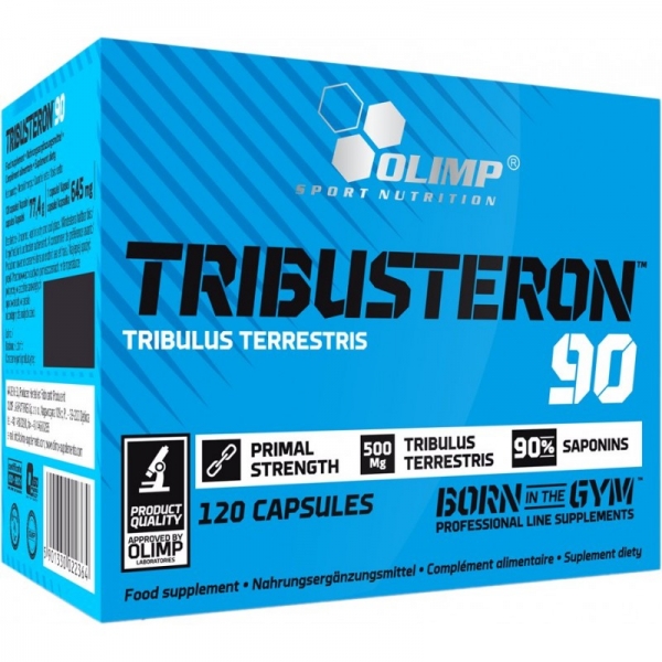 Progenix Sportnahrung - Olimp Tribusteron 90