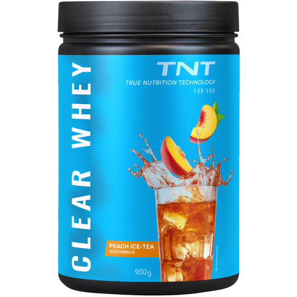 TRUE NUTRITION TECHNOLOGY Clear Whey Dose 900g