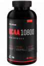 BODY ATTACK BCAA 10800 Dose 300 Kapseln