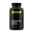GENETIC NUTRITION Vitamin D3 Dose 60 Vegy Caps