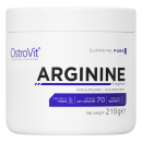 OSTROVIT Arginine Pulver Dose 210g